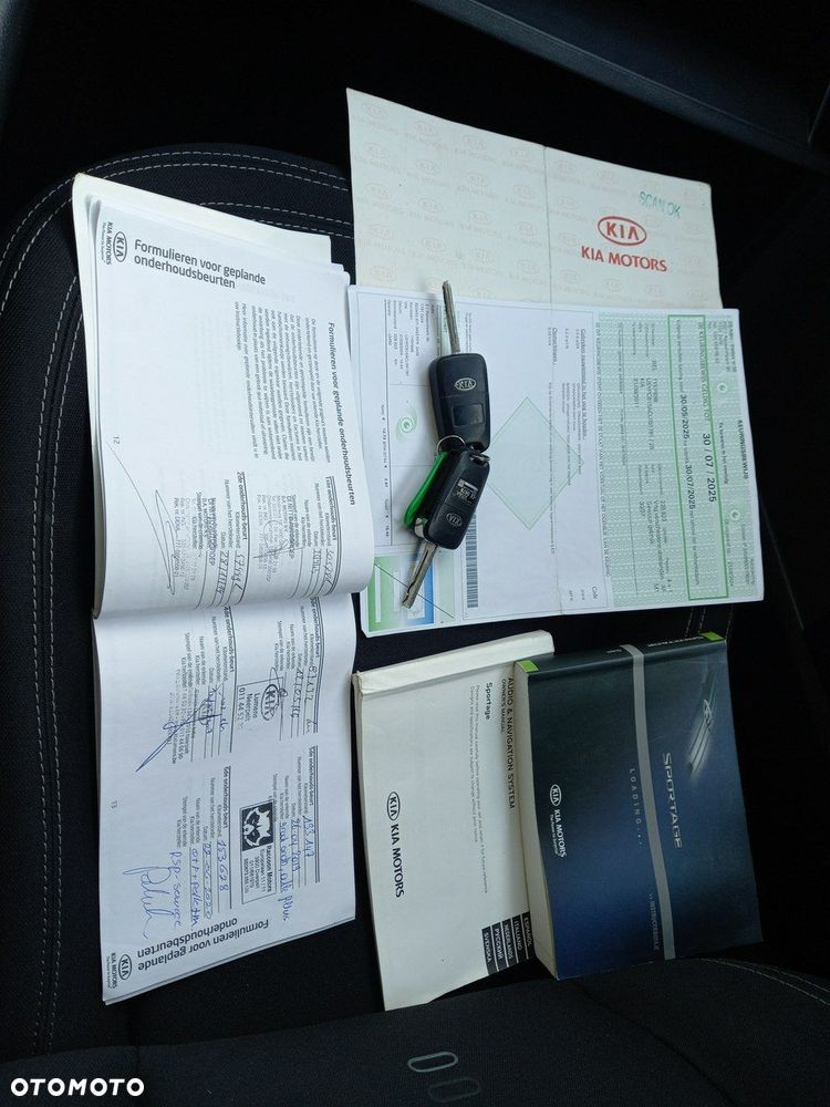 Kia Sportage - 31