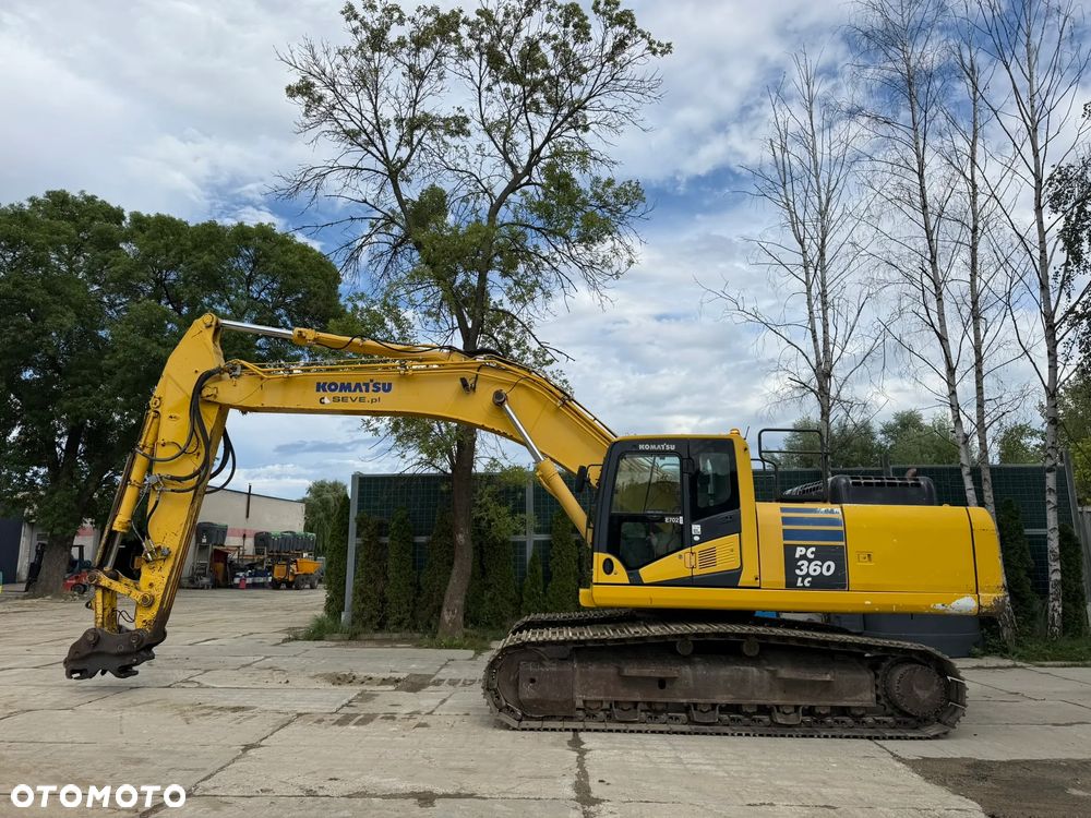 Komatsu PC 360 LC -10 - 3