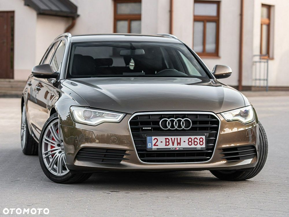 Audi A6 Avant 3.0 TFSI quattro S tronic - 4