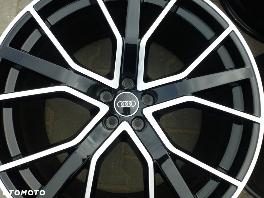 ORYGINANE FELGI AUDI A4 A5 Q5 A6 S7 A8 20'' 8W0 NOWE - 13