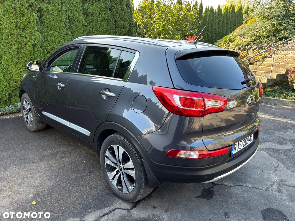 Kia Sportage - 18