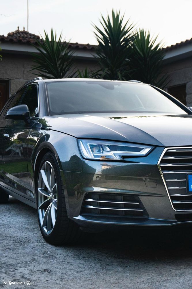 Audi A4 Avant 2.0 TDI S tronic - 2