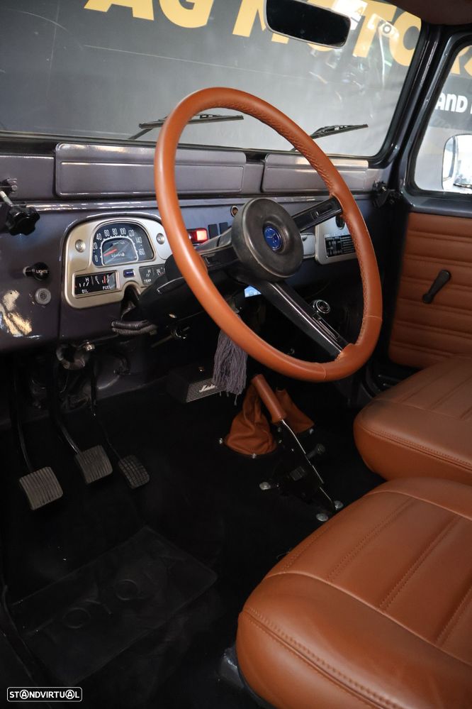 Toyota Land Cruiser - 6
