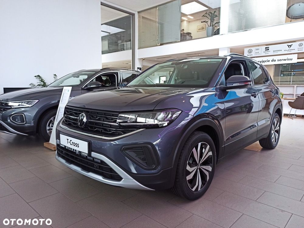 Volkswagen T-Cross - 13
