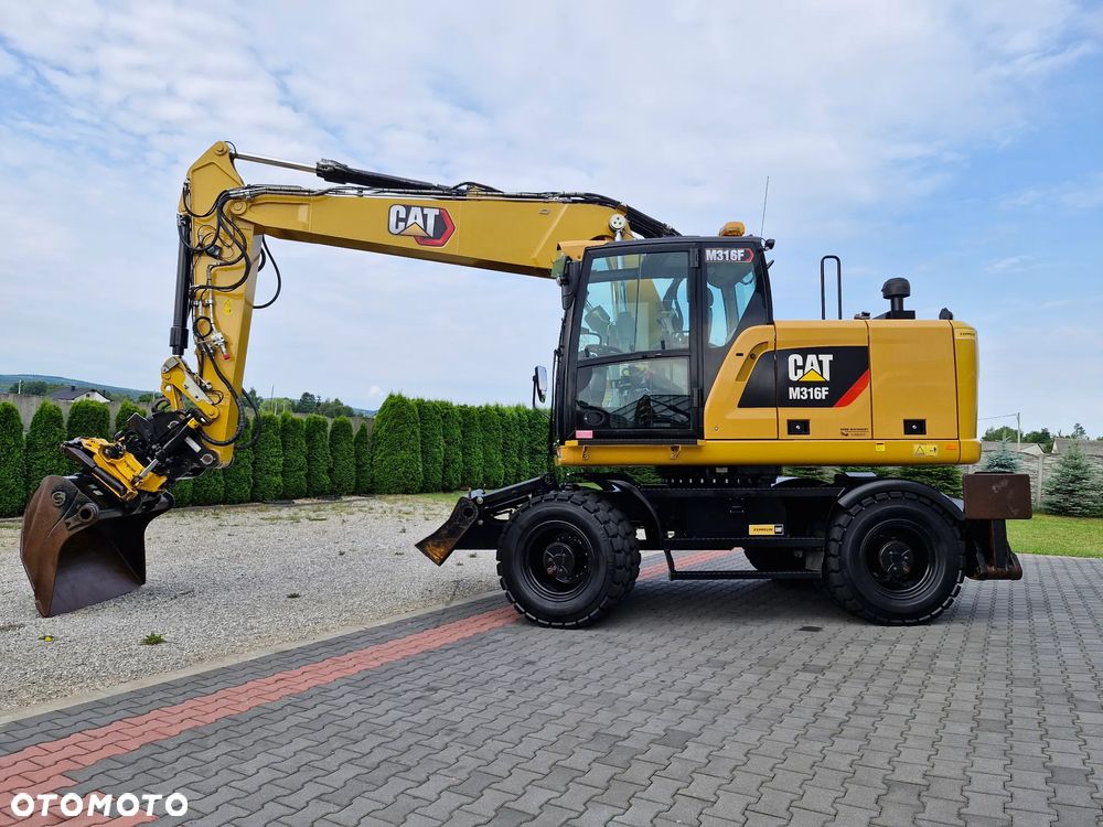 Caterpillar M 316 F - 2