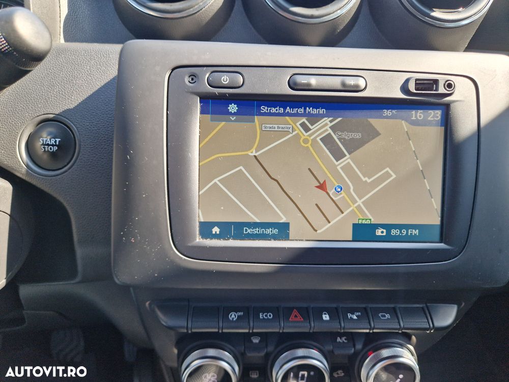 Dacia Duster TCe 150 GPF SL Orange - 18