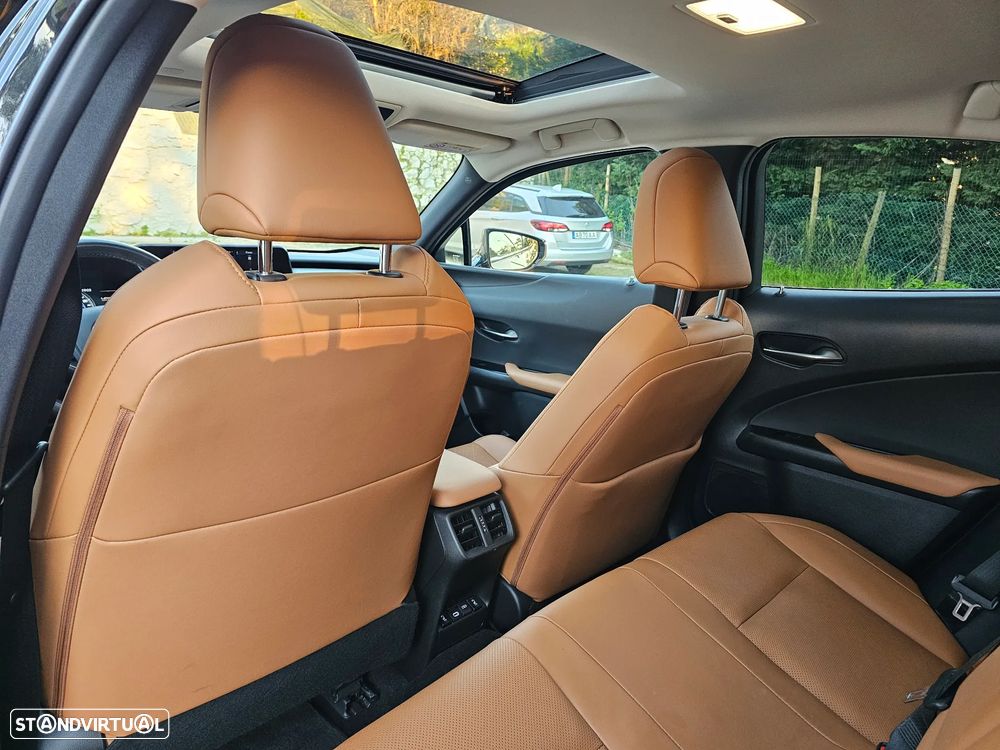 Lexus UX 300e Luxury Line - 19