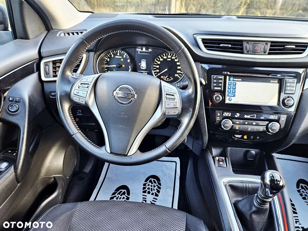 Nissan Qashqai 1.2 DIG-T N-Connecta - 15