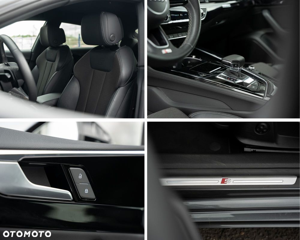Audi A5 Sportback 40 TFSI quattro S tronic edition one - 31