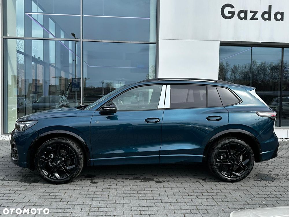 Volkswagen Tiguan 1.5 eTSI R-Line Plus DSG - 2