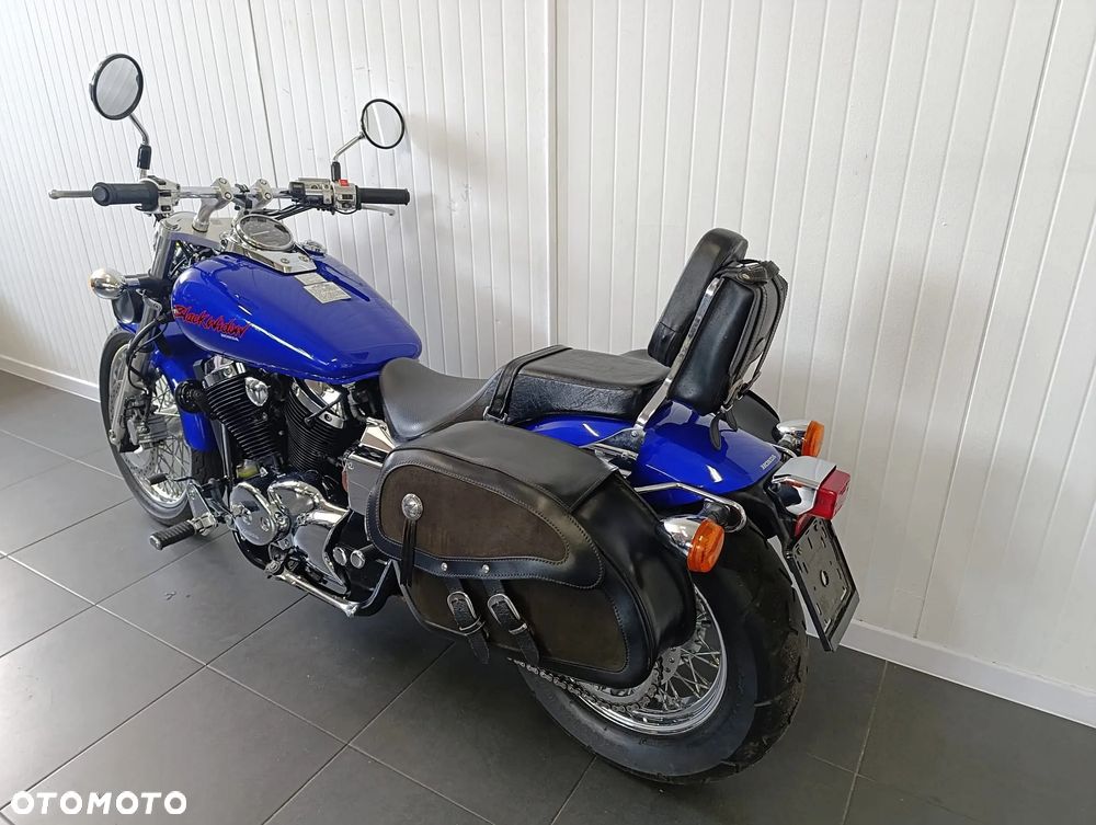 Honda VT - 8
