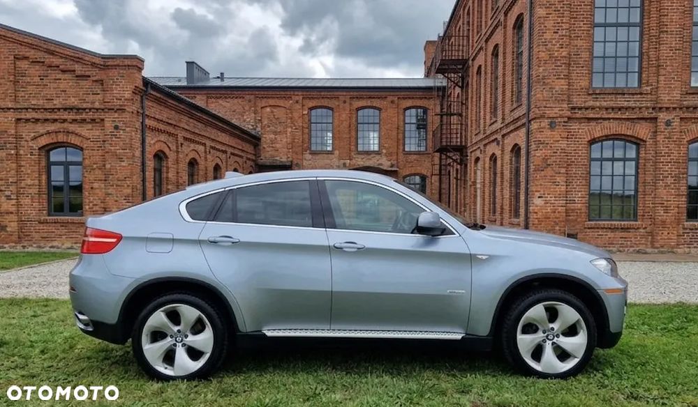 BMW X6 - 4