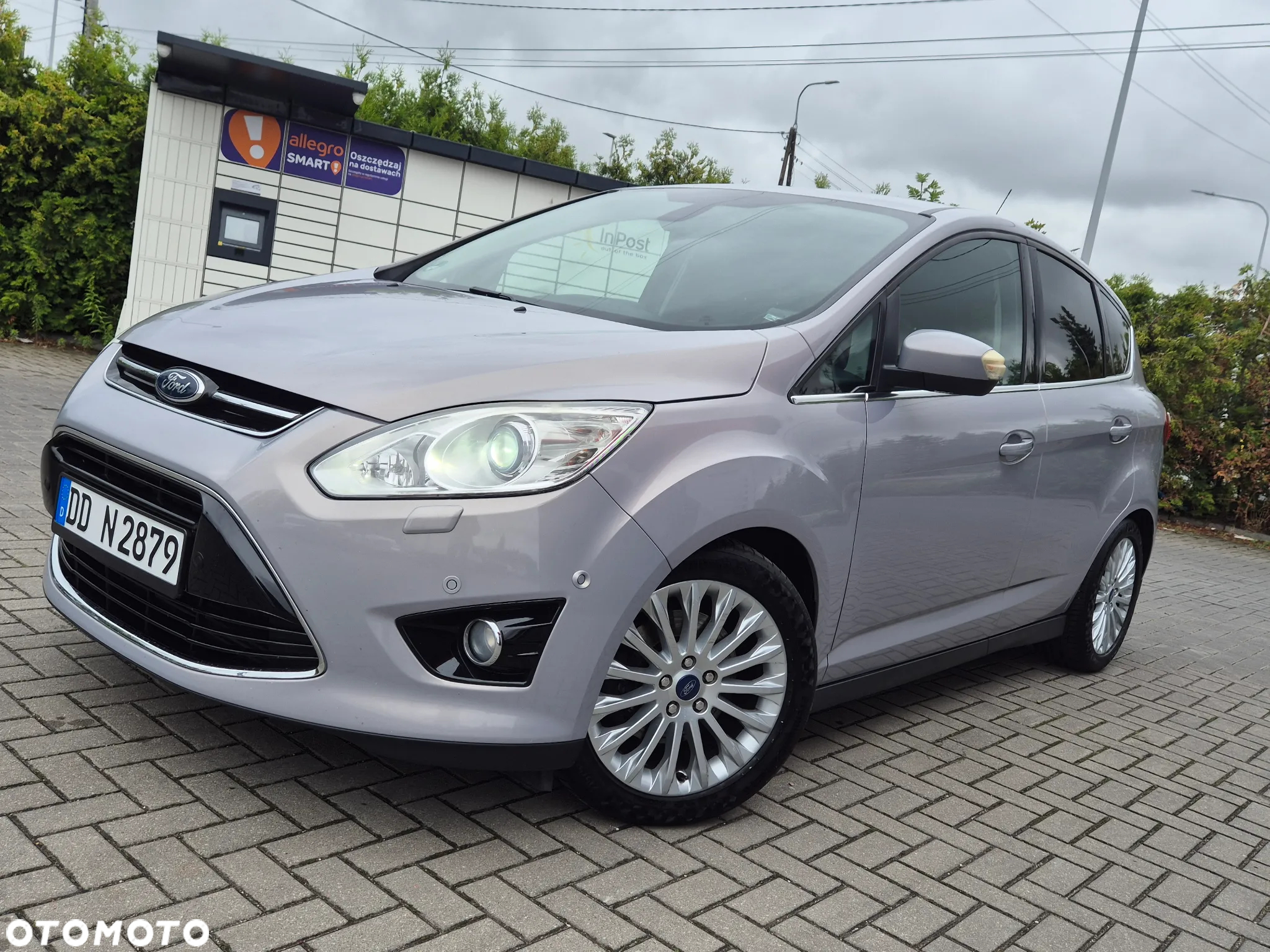 Ford C-MAX - 2