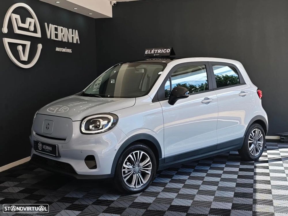 Leapmotor T03 37.3kWh - 8