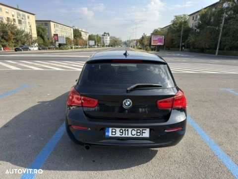 BMW Seria 1 - 4