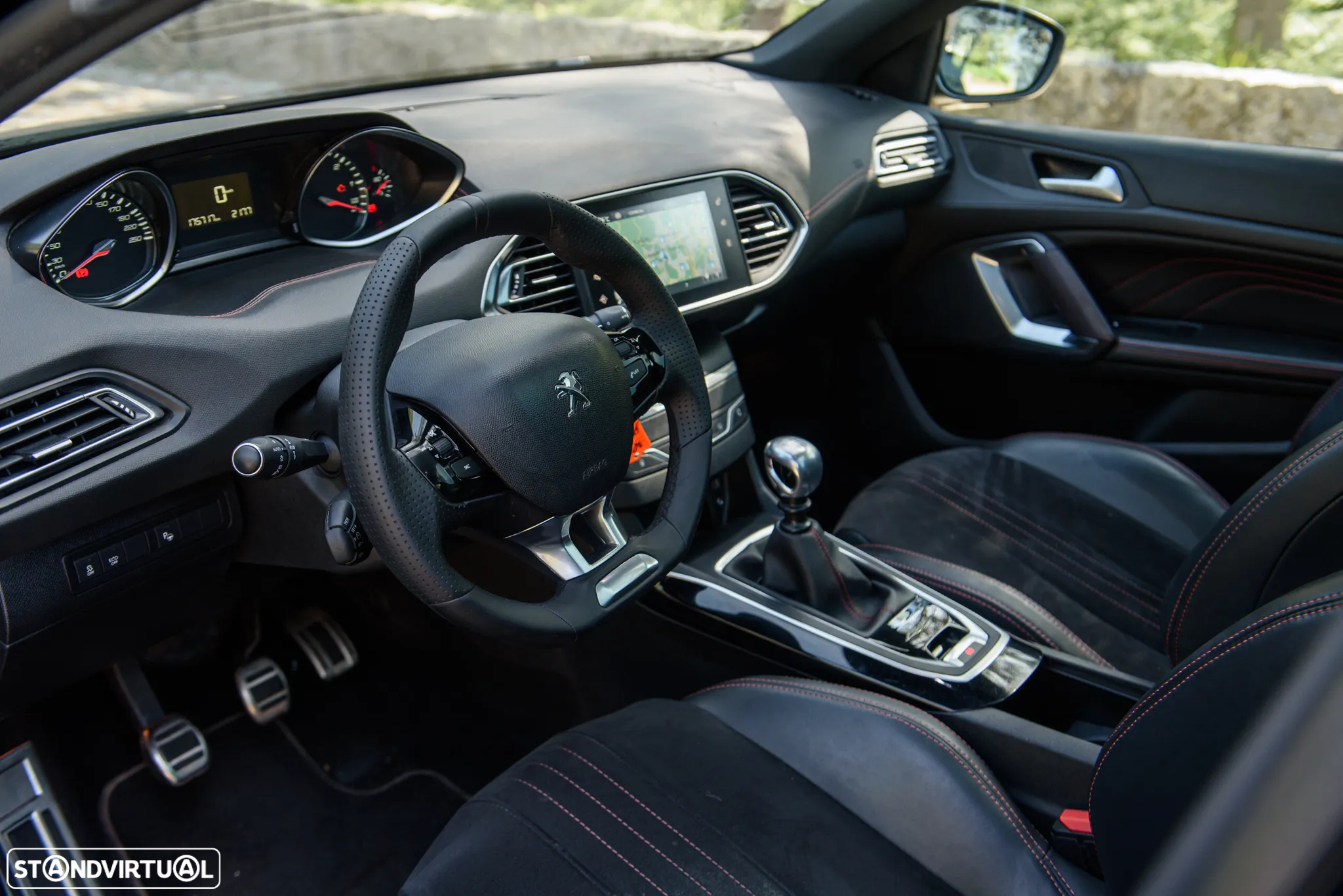 Peugeot 308 SW 2.0 BlueHDi GT Line - 11