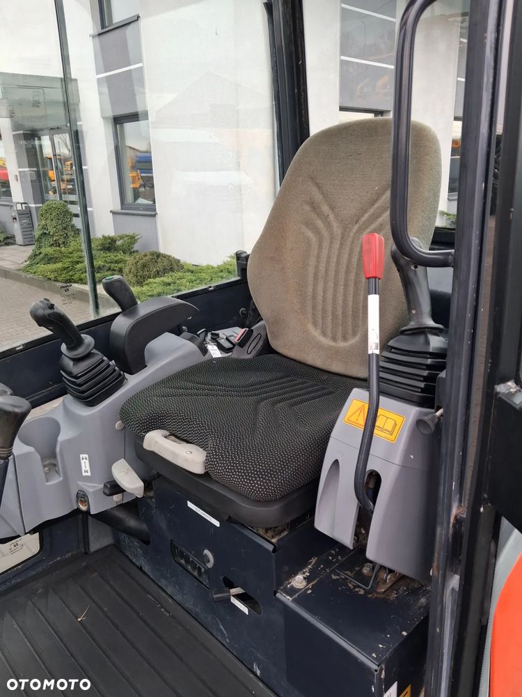 Kubota KX 019-4 - 10