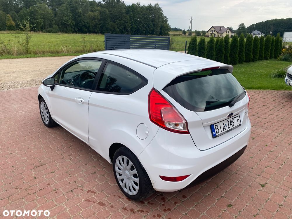 Ford Fiesta - 4