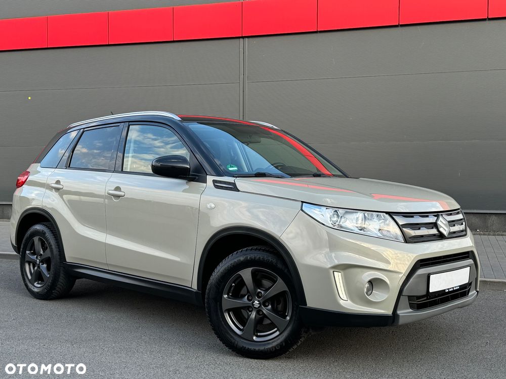 Suzuki Vitara 1.6 Premium 4WD - 2