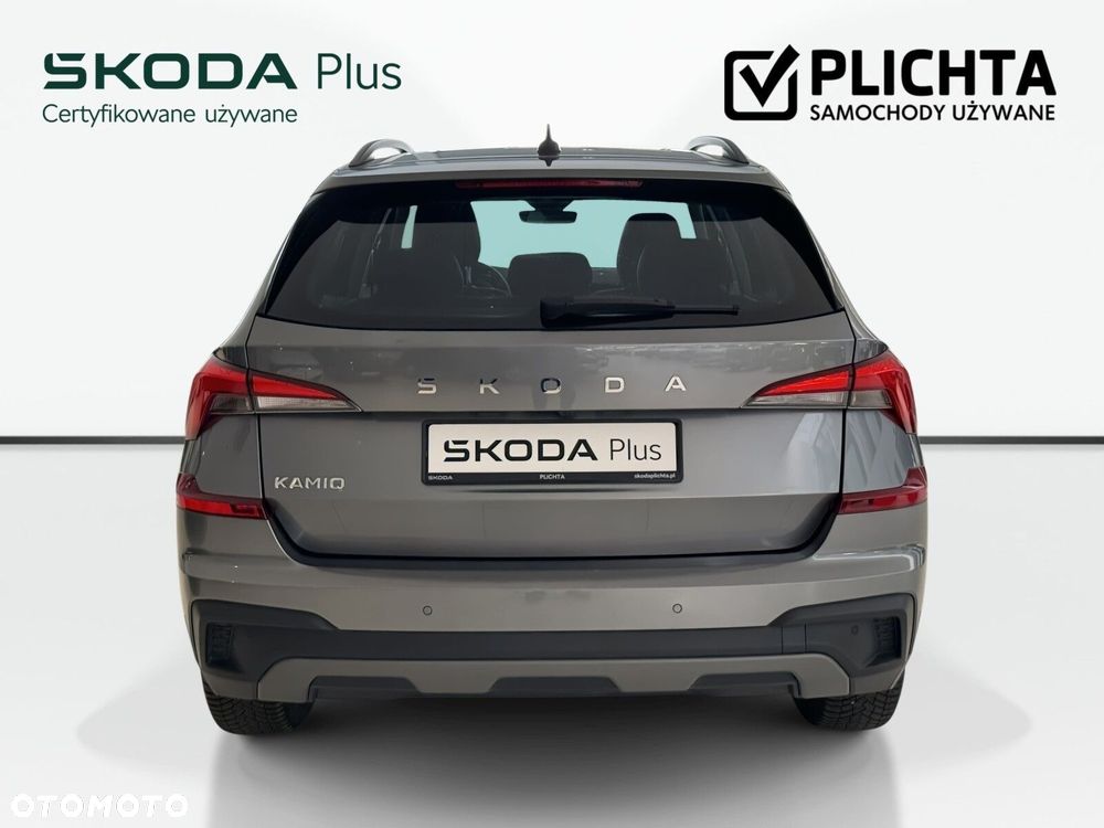 Skoda Kamiq 1.0 TSI Selection DSG - 7