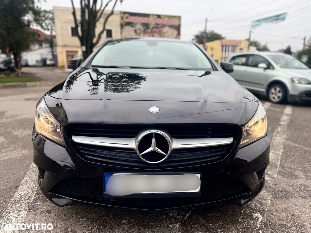 Mercedes-Benz CLA 200 CDI StreetStyle - 3