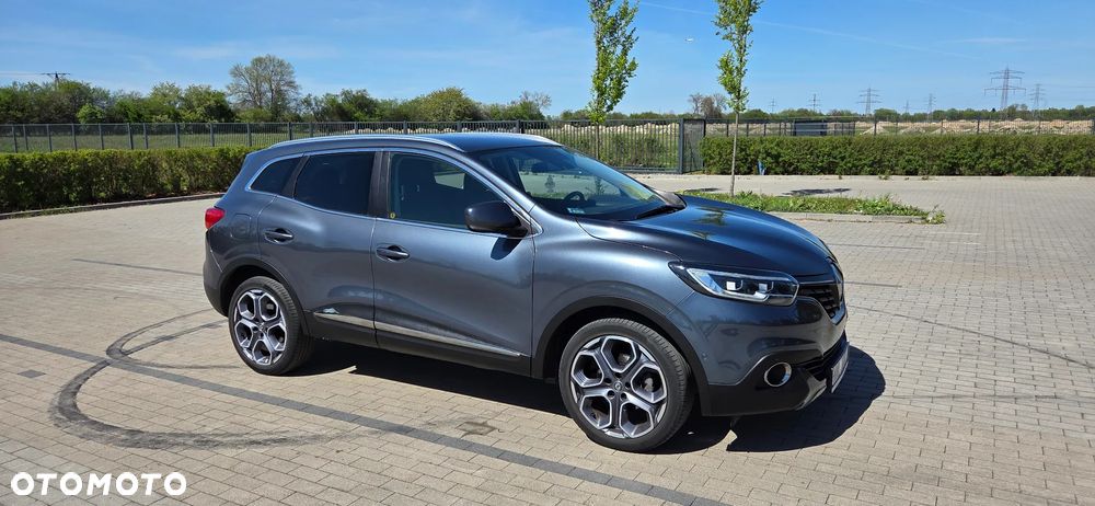 Renault Kadjar 1.2 Energy TCe Adventure - 1