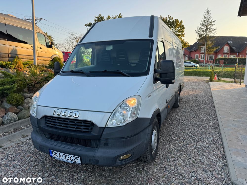Iveco Daily - 1