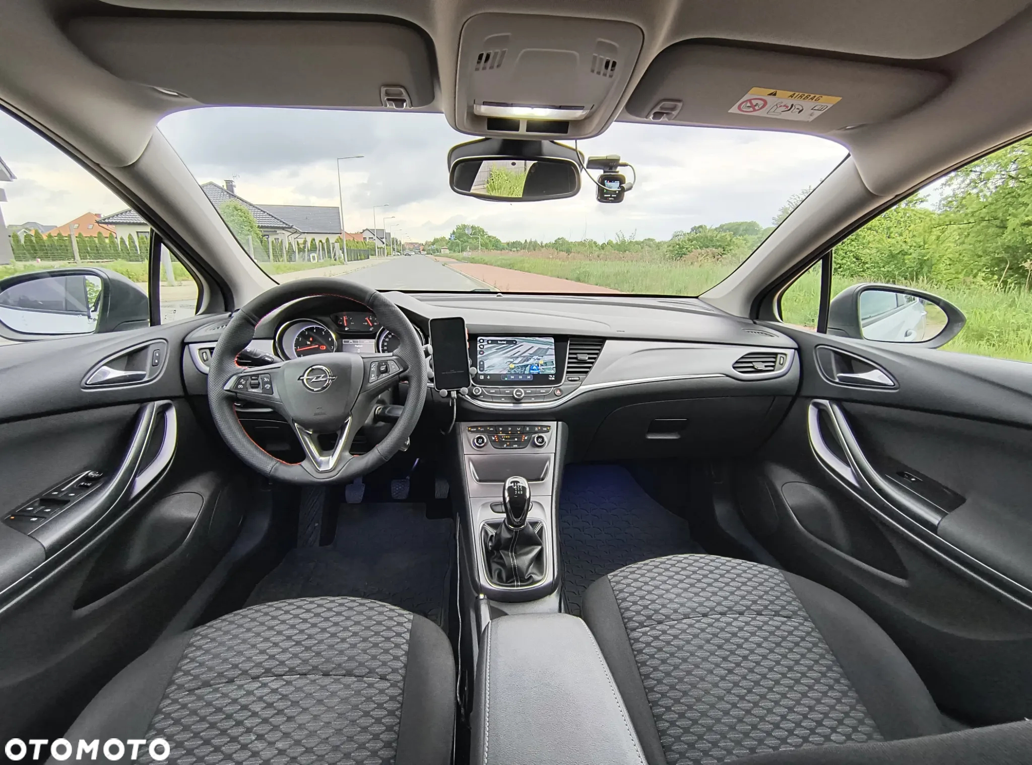 Opel Astra 1.4 Turbo Start/Stop Ultimate - 9