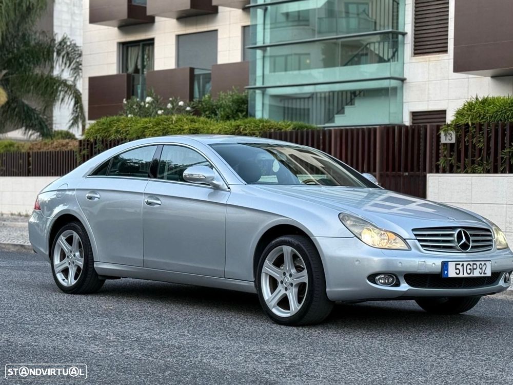 Mercedes-Benz CLS 350 Standard - 2