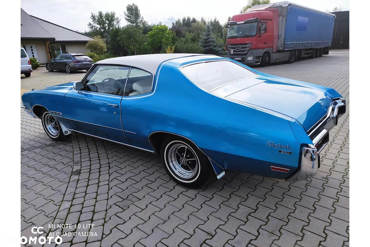 Buick Skylark - 3