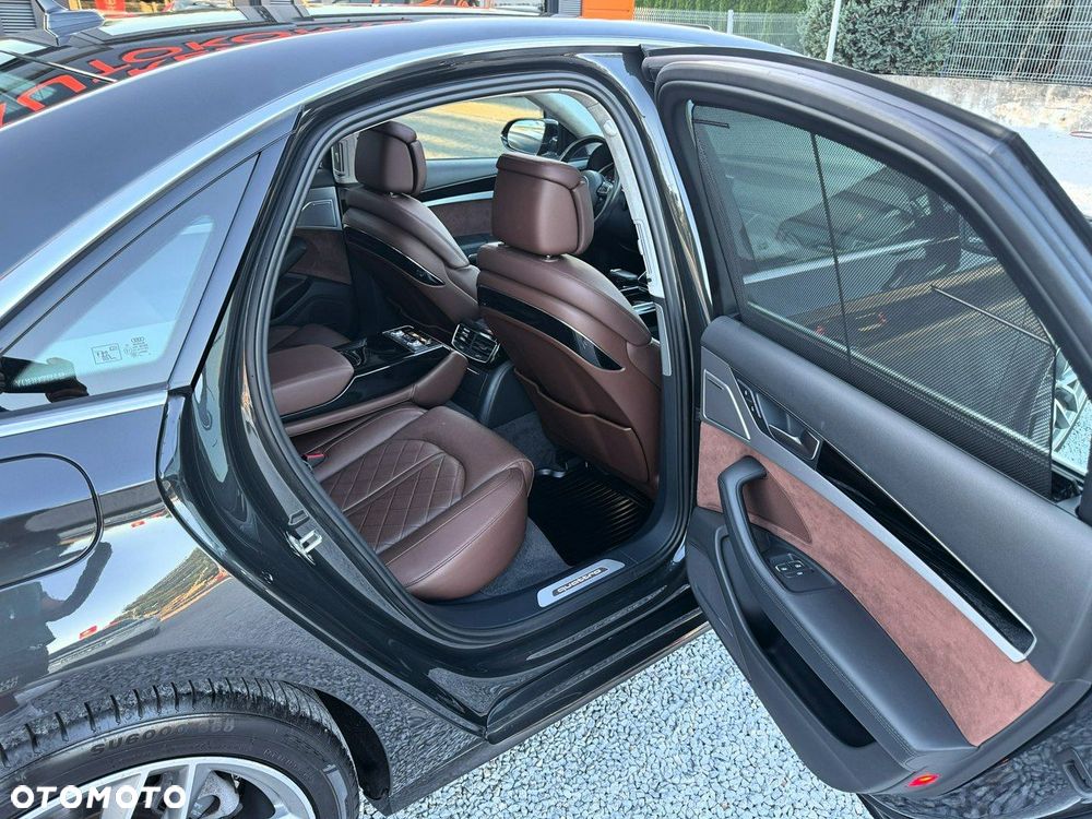 Audi A8 4.0 TFSI L Quattro - 30