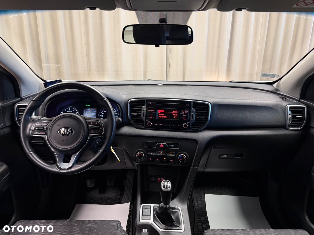 Kia Sportage 1.6 GDI M 2WD - 9