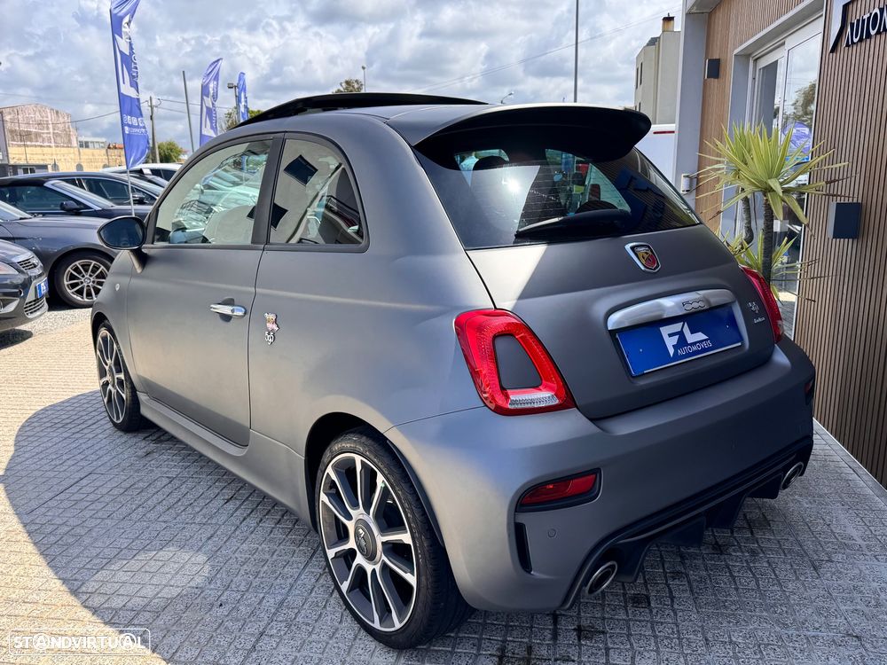 Abarth 595 1.4 T-Jet Turismo MTA - 4