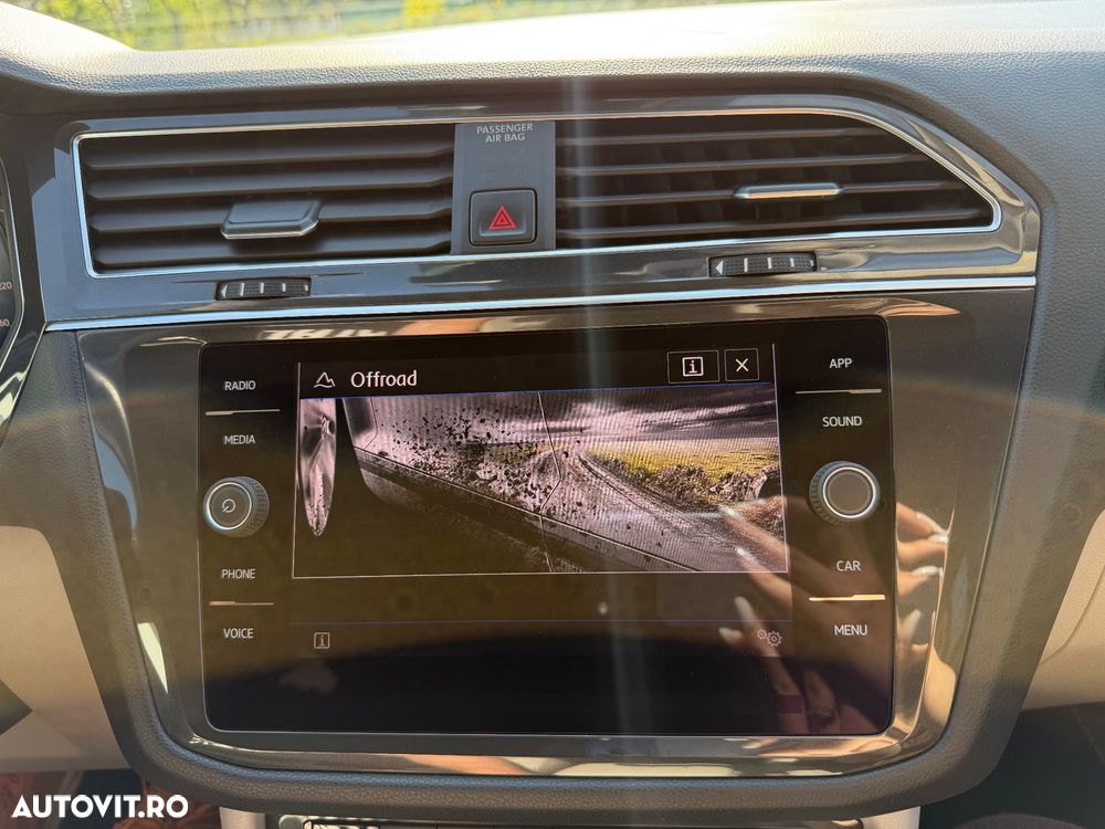 Volkswagen Tiguan 2.0 TDI 4Mot DSG Highline - 31