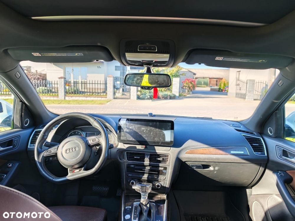 Audi Q5 3.0 TFSI Quattro Tiptr - 23