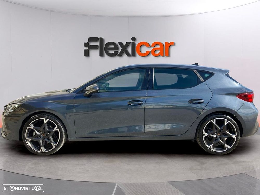 Cupra Leon 1.5 eTSI MID DSG - 4