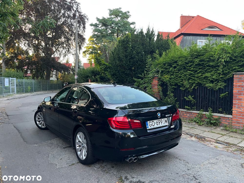 BMW Seria 5 - 15