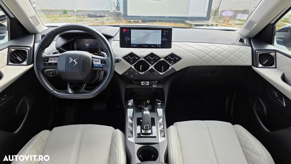 DS Automobiles DS 3 Crossback DS3 1.2 PureTech 130 S&S EAT8 Grand Chic - 12