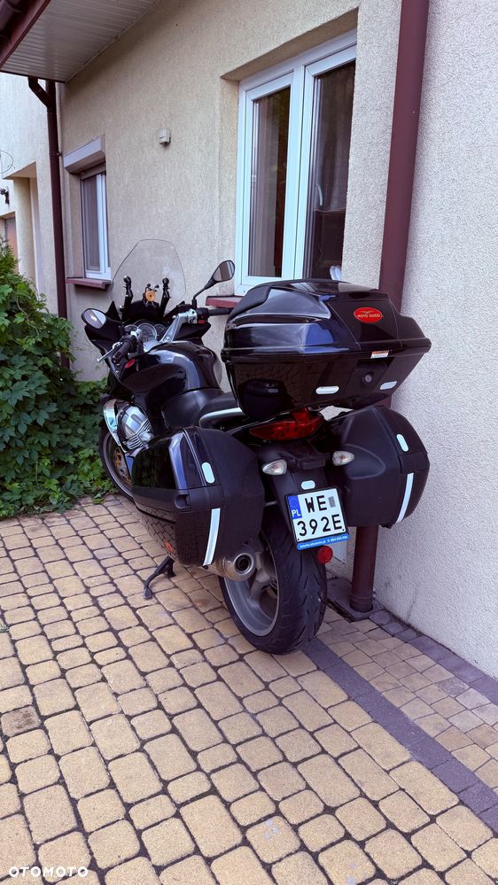 Moto Guzzi 1200 - 4
