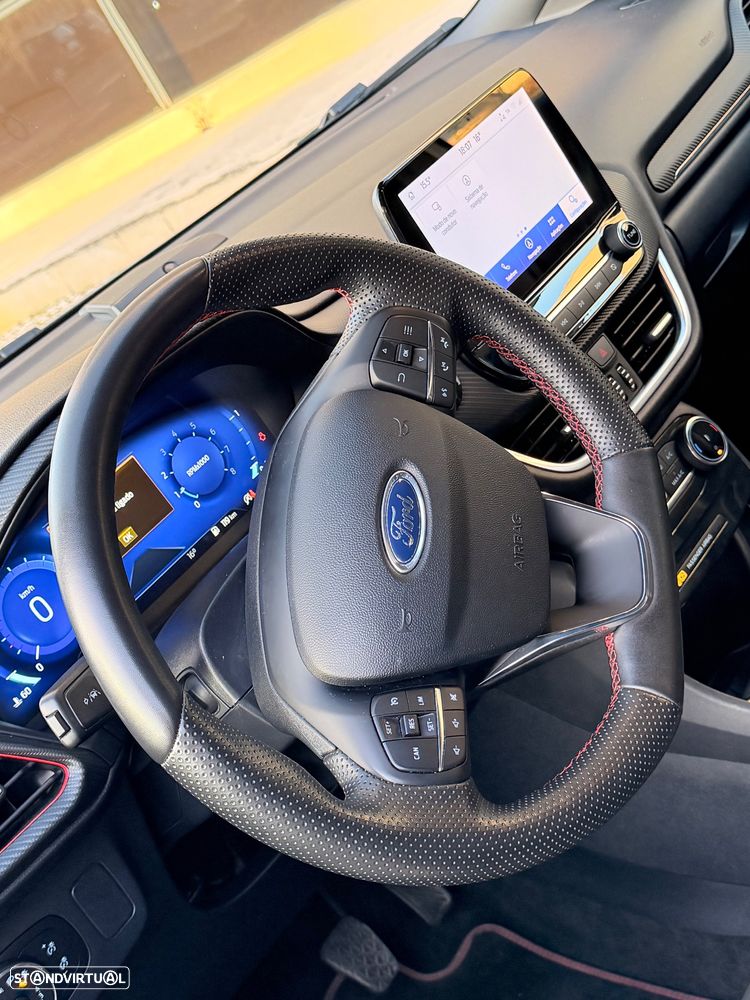 Ford Puma 1.0 EcoBoost MHEV ST-Line X Design - 20