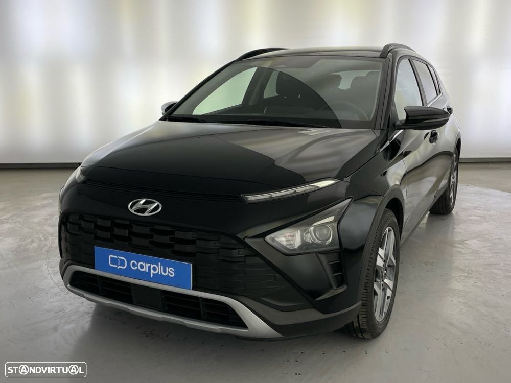 Hyundai Bayon 1.0 T-GDI Premium DCT - 21