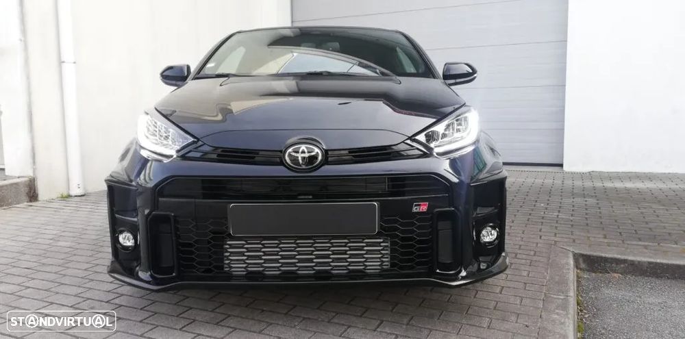 Toyota GR Yaris 1.6 T - 3