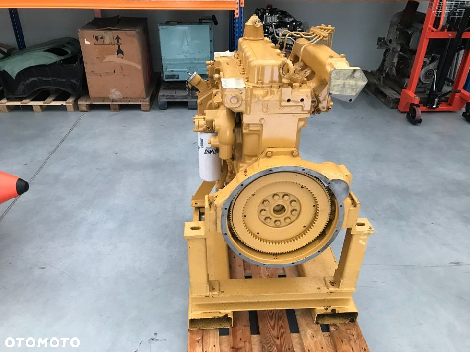 Silnik CATERPILLAR 3304 DIT D5H seria II CAT - 4
