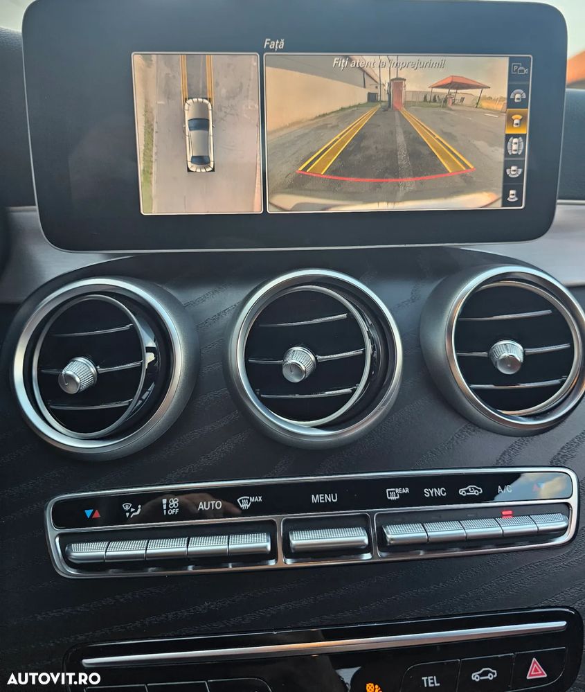 Mercedes-Benz C 220 d 9G-TRONIC AMG Line - 5