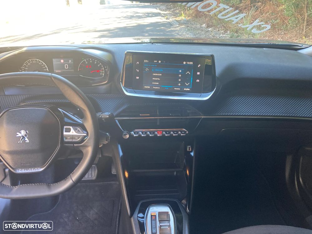 Peugeot 2008 1.5 BlueHDi Active Pack EAT8 - 20