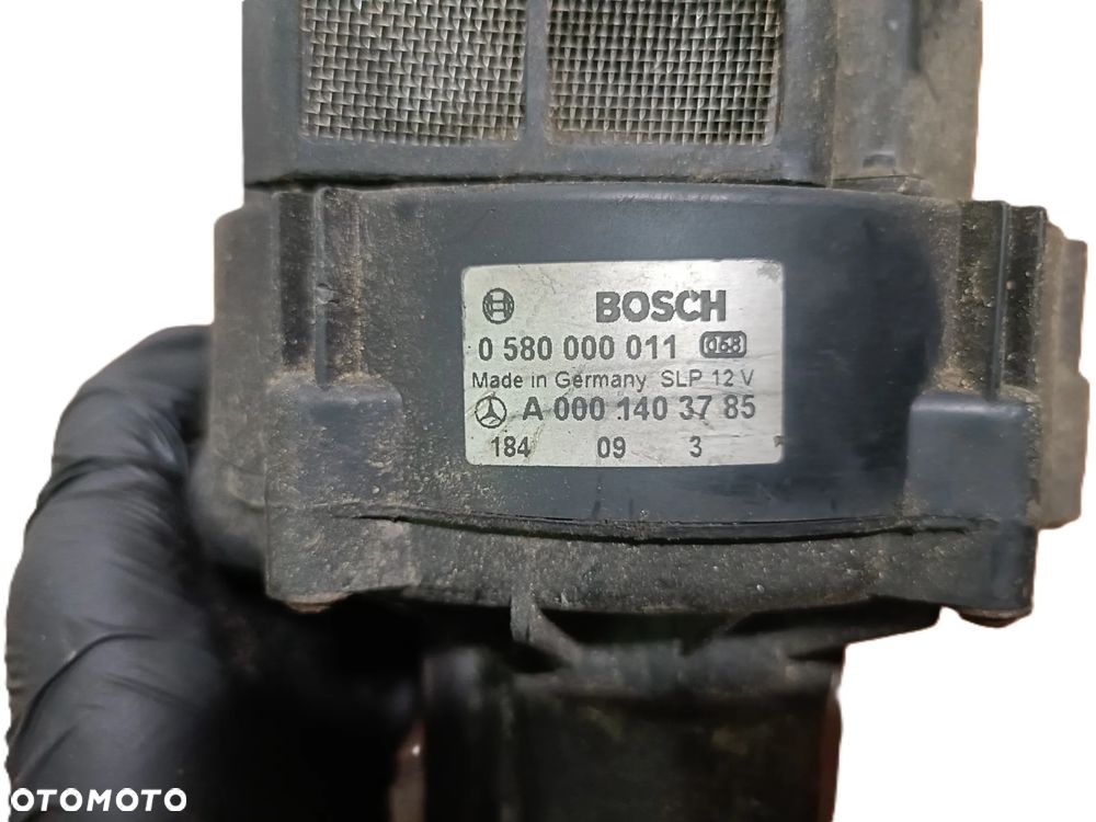 MERCEDES BENZ W220 98-05 r. POMPA POWIETRZA WTÓRNEGO EU * - 2
