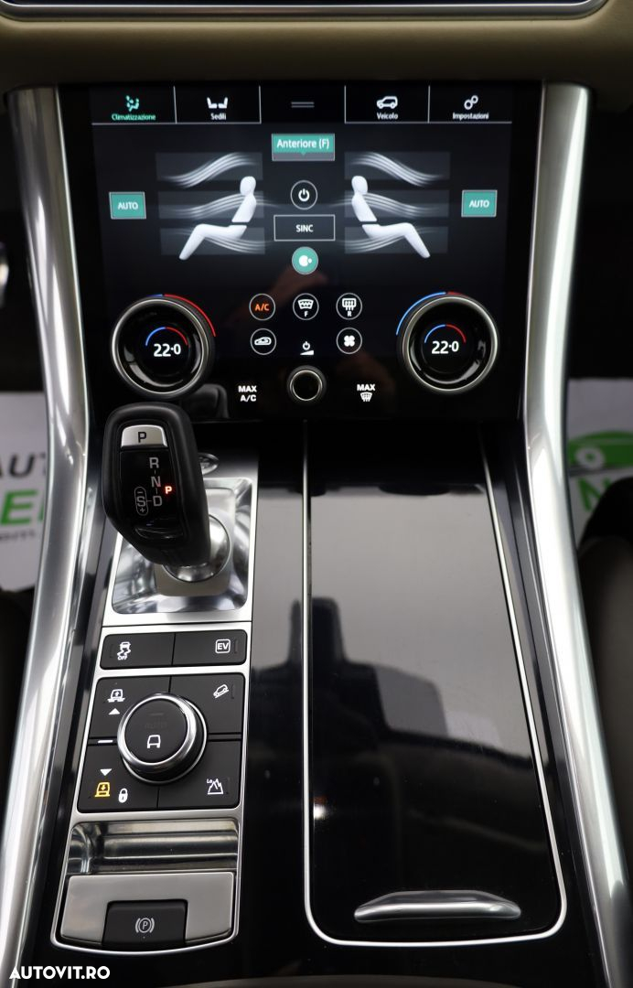Land Rover Range Rover Sport - 14