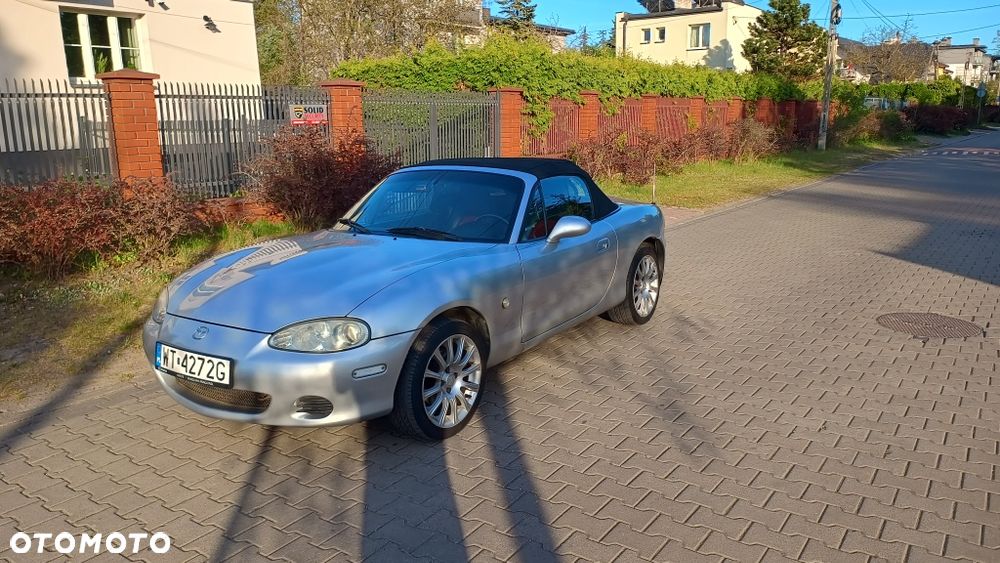Mazda MX-5 - 1