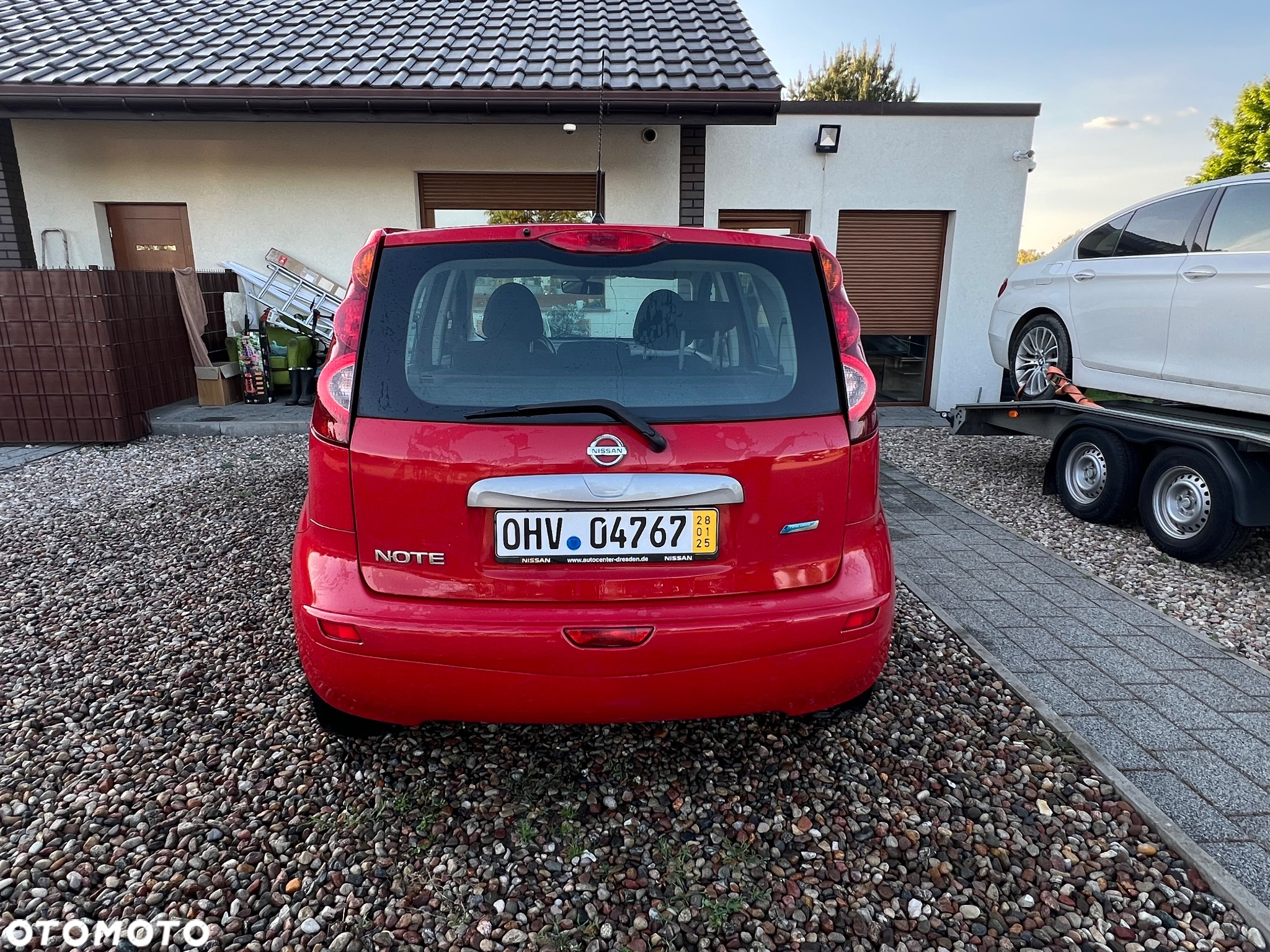 Nissan Note 1.4 I-Way+ - 5