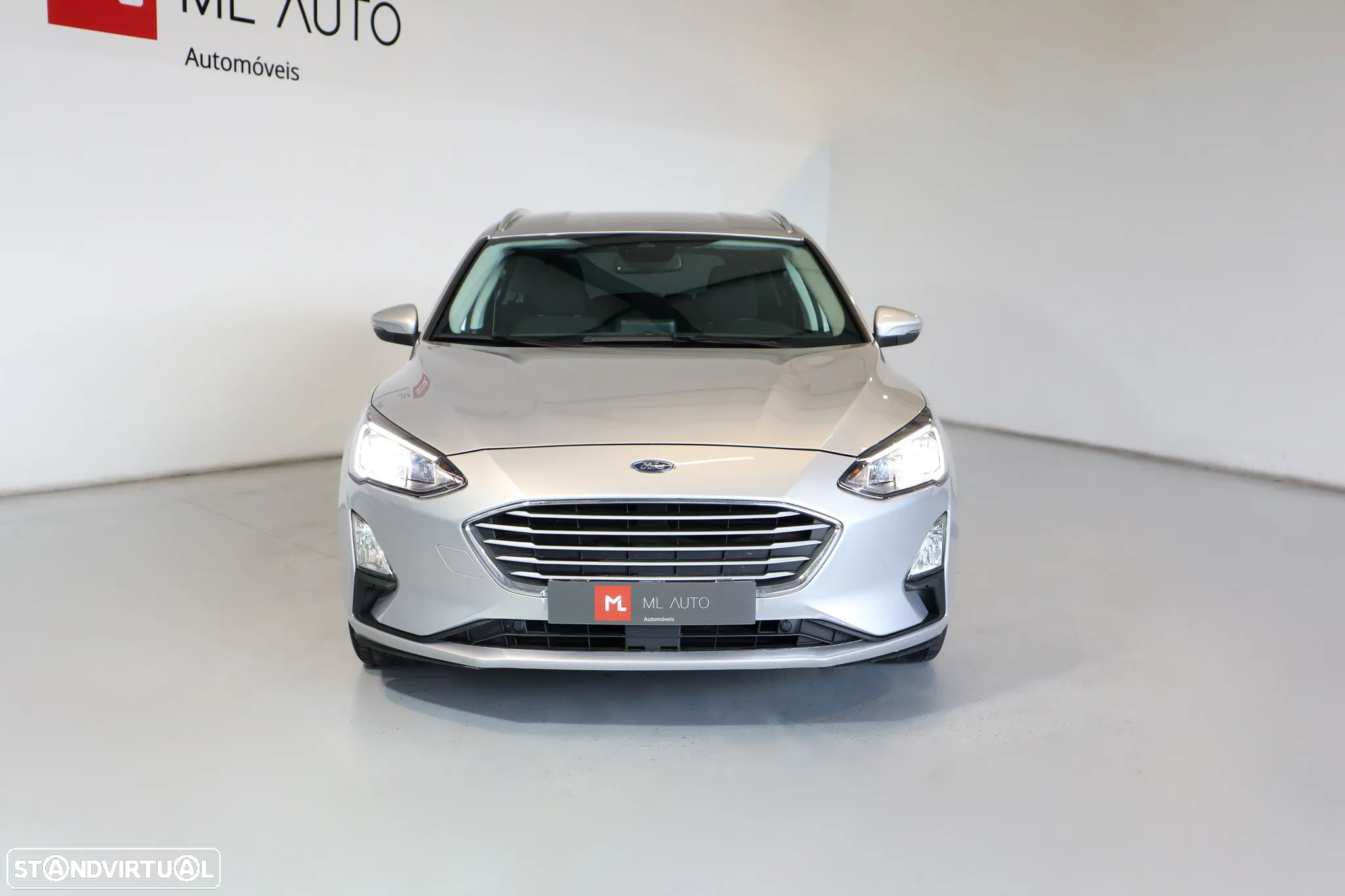 Ford Focus SW 1.5 EcoBlue S&S Aut. ACTIVE - 2